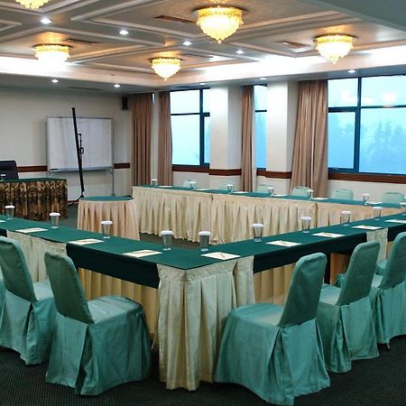 Permata Alam Hotel Puncak Kültér fotó