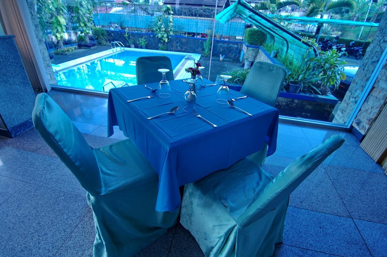 Permata Alam Hotel Puncak Kültér fotó