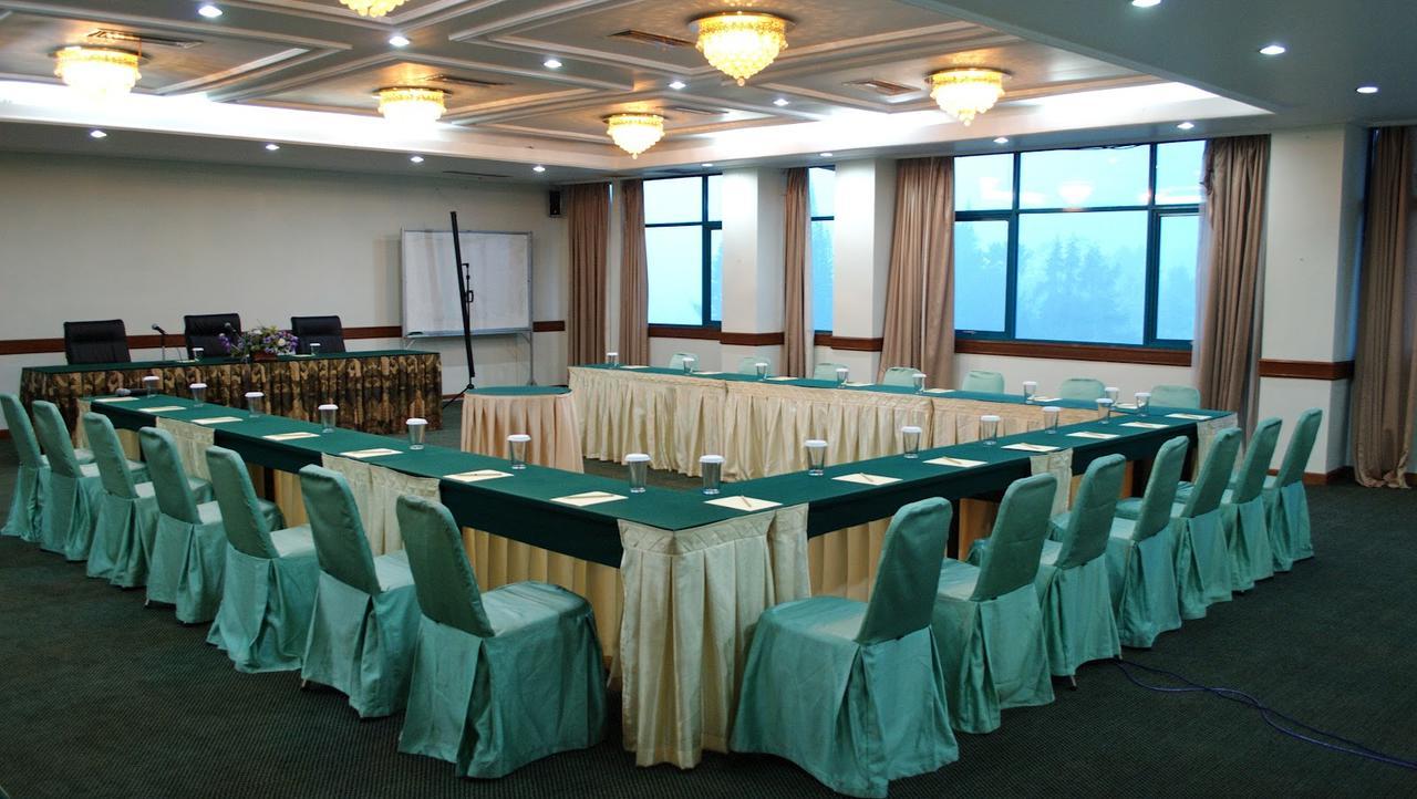 Permata Alam Hotel Puncak Kültér fotó