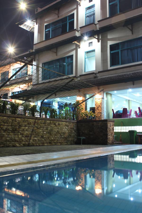 Permata Alam Hotel Puncak Kültér fotó